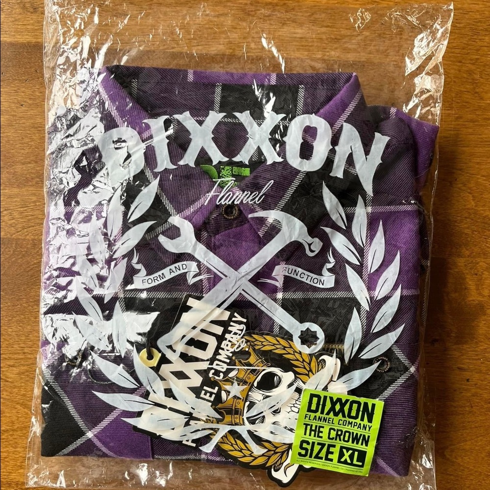 Dixxon Crown